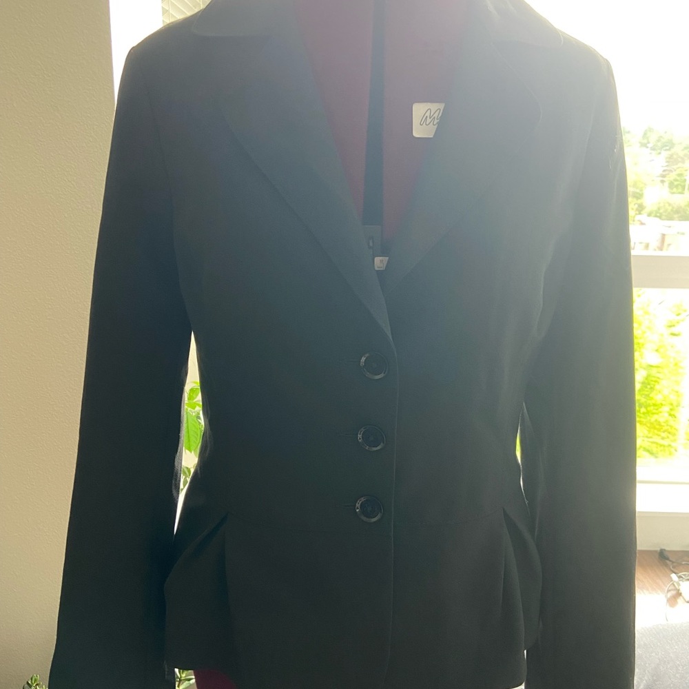 Express design studio blazer